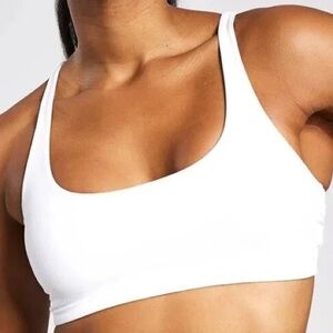 Vuori Yosemite Bra White